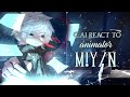 C Ai React To Animator M Y N NO PART 2 2x Speed