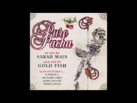 Pacha - Pure Pacha 2008 (2008) CD 1 Sarah Main