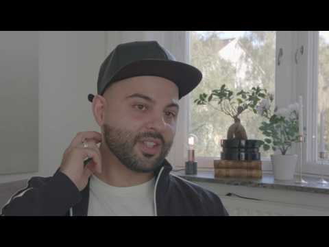 Röster om manlighet - En pappa berättar