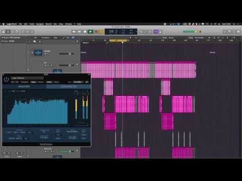 Producer Masterclass - Turno - Osiris (Drum & Bass Masterclass Lesson)
