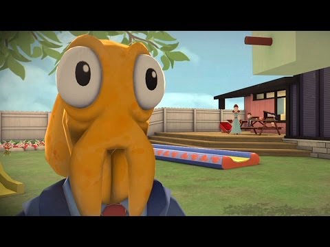 Octodad: Dadliest Catch - Review