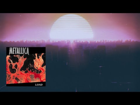 LAGRANGE POINT Metallica - The Outlaw Torn [Synthwave]