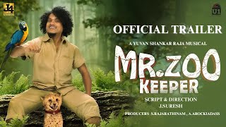Download lagu Mr ZOO KEEPER - Trailer | Pugazh | Yuvan Shankar Raja | J Suresh | J4 Studios | U1 Records mp3