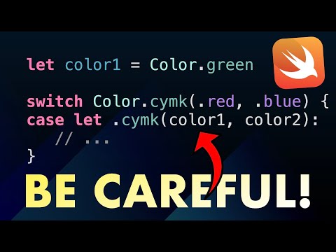 Avoid THIS using enum pattern matching in Swift thumbnail