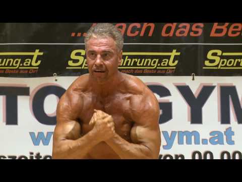 Wolfgang Aigner - NABBA Austrian Open 2010