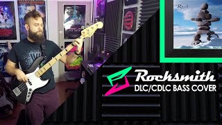Rush－Dog Years｜Rocksmith Bass Tabs [E Std]