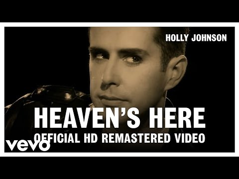 Heaven's here video thumbnail