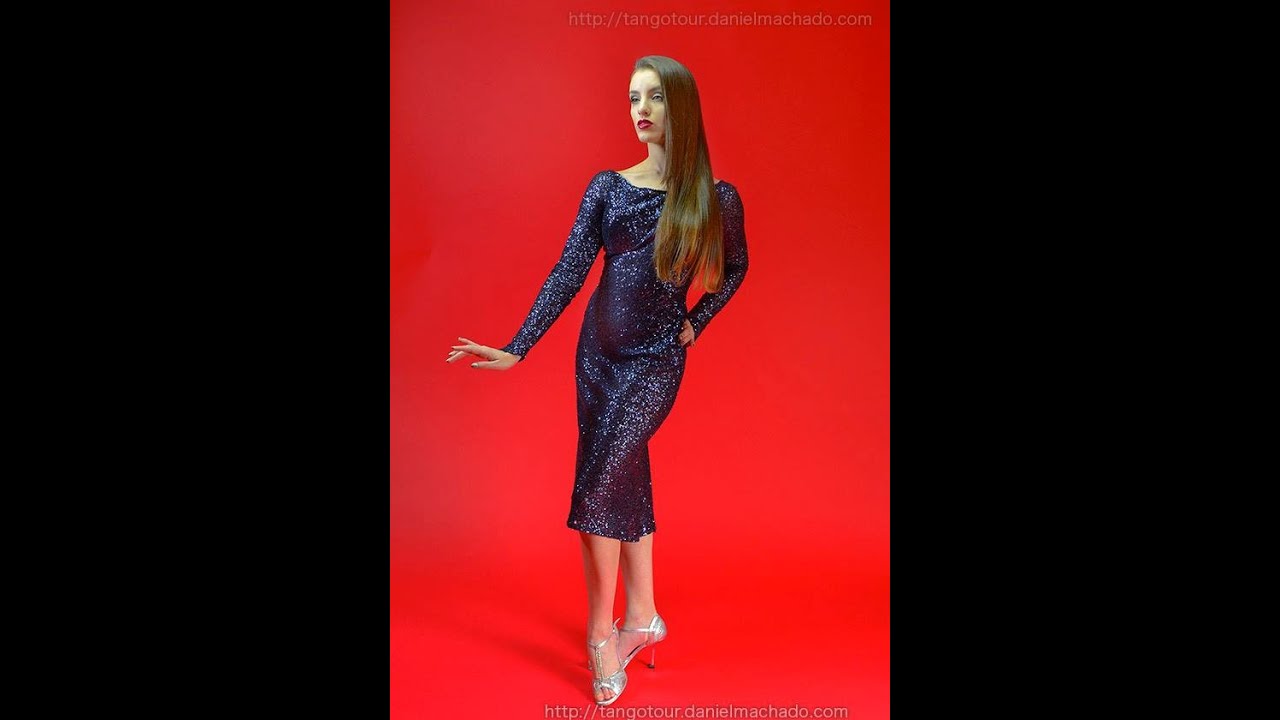 Agustina Piaggio y Daniel Boujon bailan Zum de Pugliese