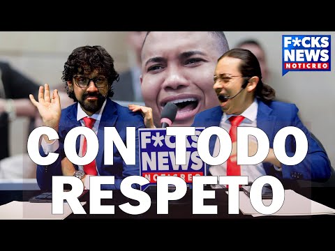 F*cksNews: Con Todo Respeto
