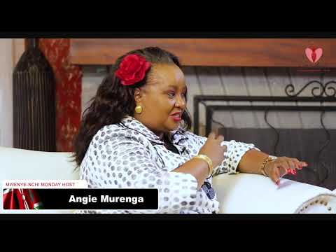 Mwenye Nchi Monday series @ just Angie featuring SK Blue part 5 ( A time to be Fruitful)