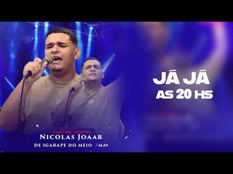 # 17 BATE PAPO COM NICOLAS JOAAB DE IGARAPE DO MEIO✅