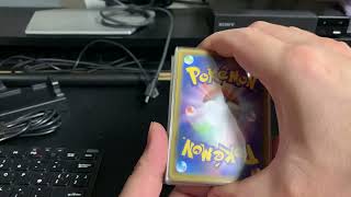 【ポケカ】コンプオフの10000円デッキオリパを購入してみた！