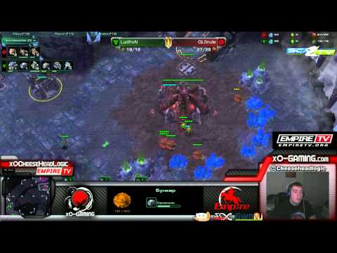 Pokerstrategy.com League Lucifron vs Snute G8