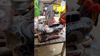 Download lagu Barongan kepruk terbesar #shorts #fyp #trending #viral #barongan mp3