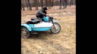 Деревенский дрифт