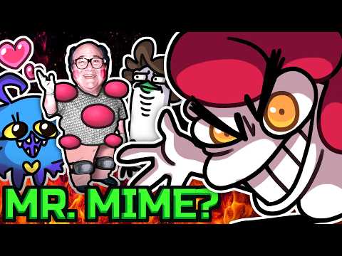 A 𝙫𝙚𝙧𝙮 𝙣𝙤𝙧𝙢𝙖𝙡 Pokémon Quiz built to terrorize Youtubers