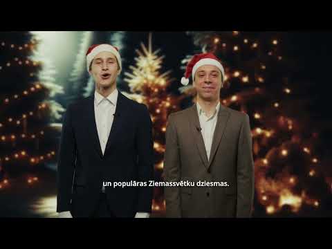 Koncerts ''Reiz Ziemassvētkos''