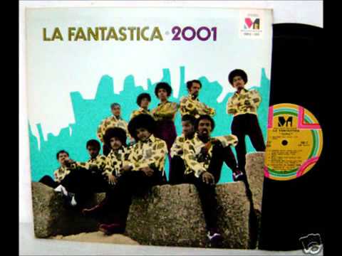 Rumbero Bueno - LA FANTASTICA