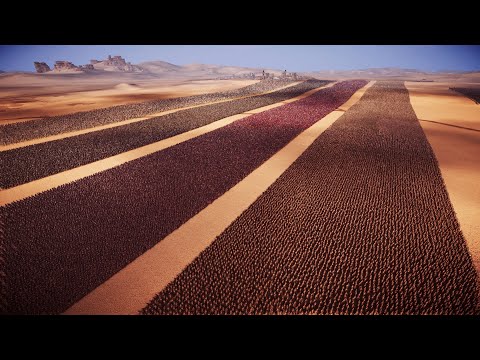 Invasion of Troll Warriors | Ultimate Epic Battle Simulator 2 | UEBS2