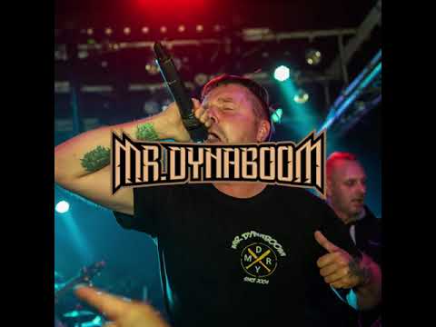 Mr. Dynaboom nové album 'Cesta Peklem'