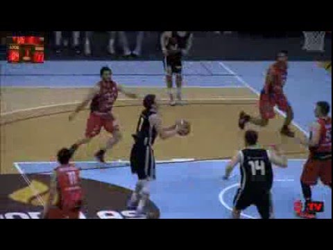 LEYMA NATURA ESTUDIANTES vs POZO SOTON