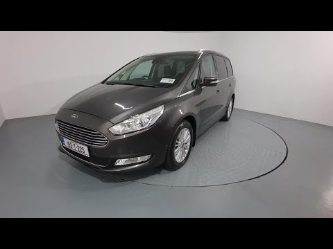 192T225 - 2019 Ford Galaxy Ford Galaxy Titanium 2.0 TDI 150PS  Electric  Me...