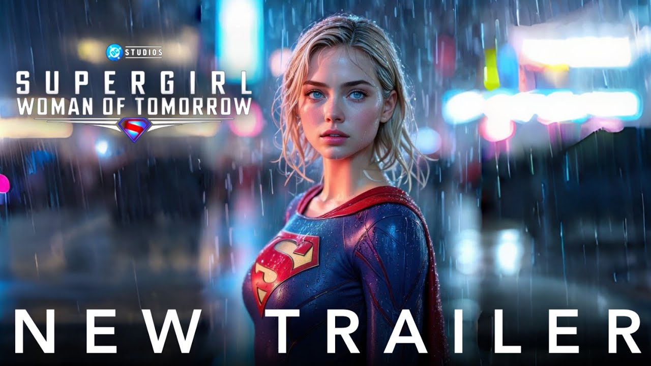 Millie Alcock Unveiled as Supergirl: Key Details for the DCU's 'Woman of Tomorrow' 2026 Film