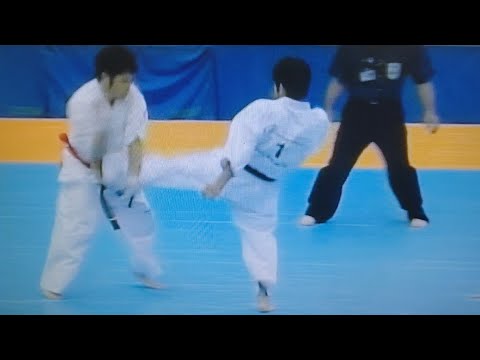 【必倒】三日月蹴り３種類＋練習方法（極真空手・松岡朋彦のフルコンタクト空手蹴り技向上プログラム）【一撃】