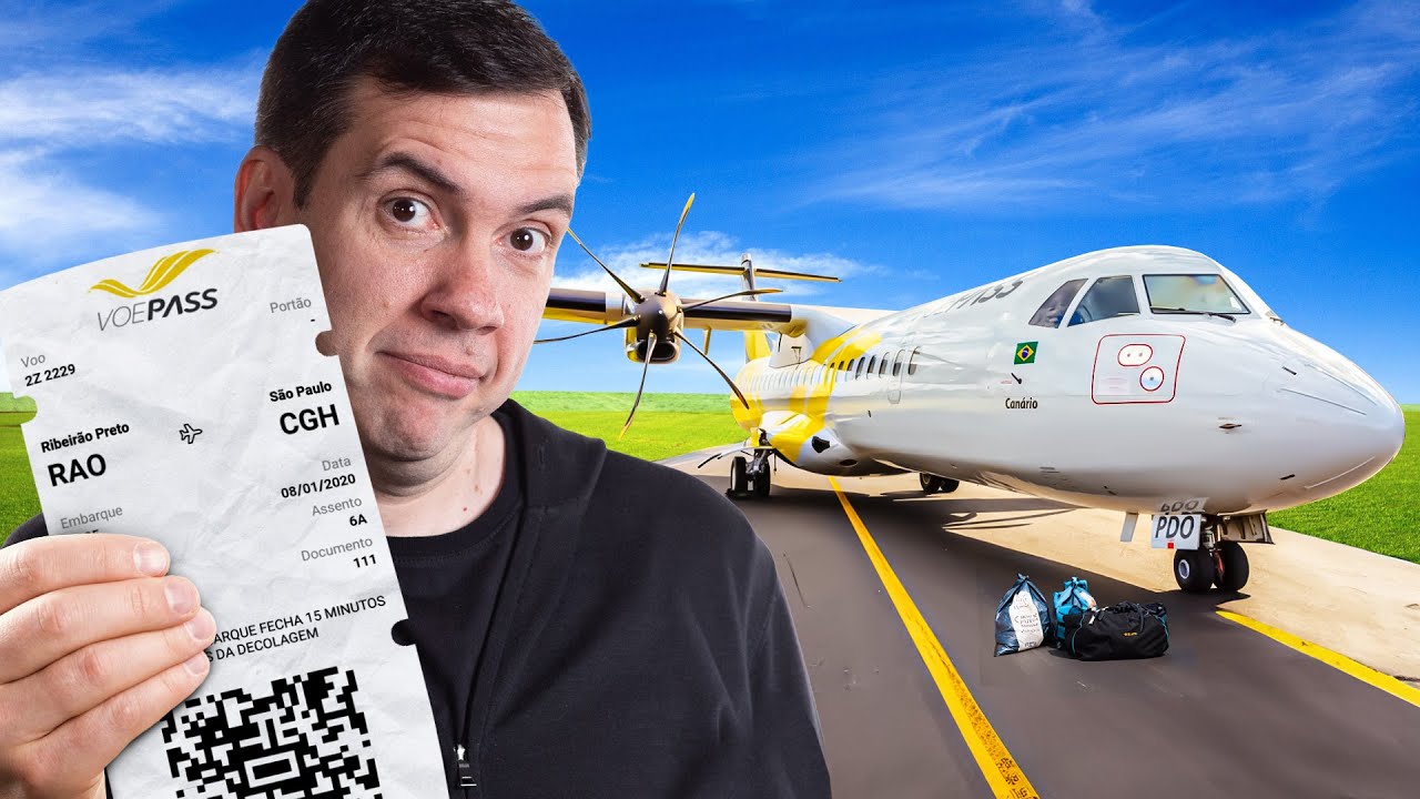 TRAGÉDIA COM AVIÃO DA VOEPASS! O QUE FAZER QUANDO A MARCA ENFRENTA UMA CATÁSTROFE