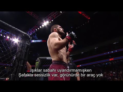 Khabib Nurmagomedov - Dagestan Video Klip (Türkçe Altyazılı)