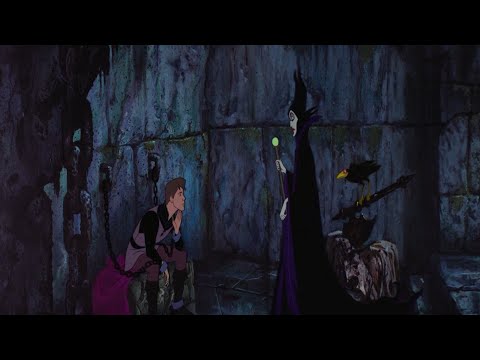 Sleeping Beauty | Maleficent [5/6] (Icelandic 2002) HD