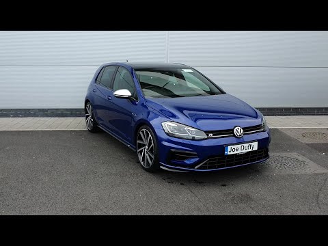 191L2993 - 2019 Volkswagen Golf R 2.0TSI 300BHP AUTO 43,400