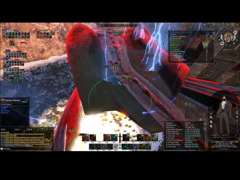 Shroud of the Avatar R116 - Nebula Time Trials - The Banishing of Banamathr - Group 2 Kill (616)