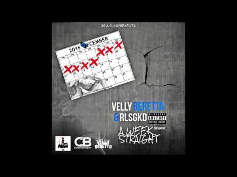 Velly Beretta & RLSG KD - Money said Ft. King Ca$hes & Doughboy (Prod by Cinco)