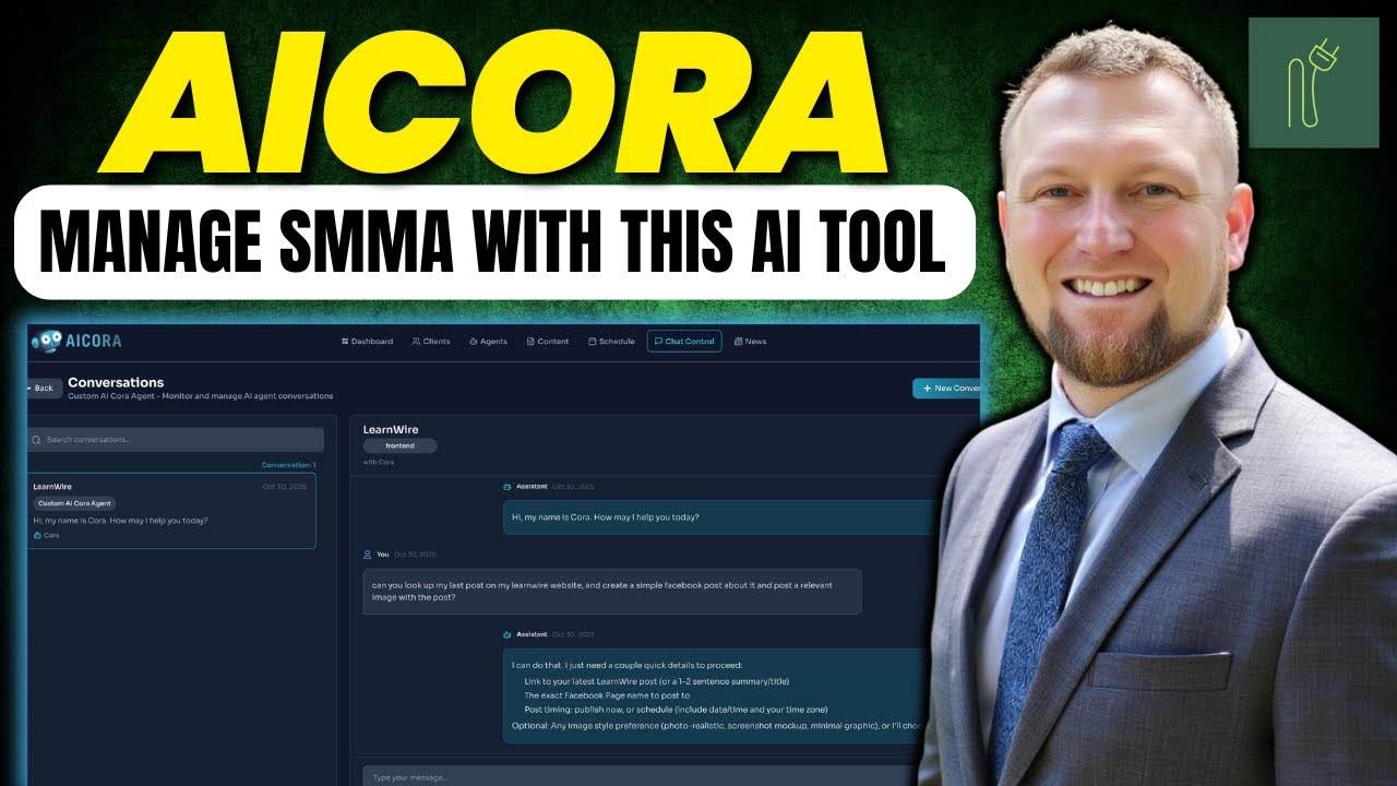 AICora Review: This AI Social Media Manager FAILED My Test