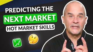Sales Skills in a Hot Market: Preparing for Future Markets | 5 Minute Sales Training