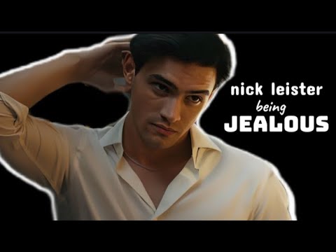 nick being jealous for 2 minutes straight (culpa mia, tuya, nuestra)
