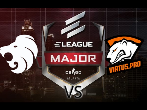 [POV] Virtus Pro vs North Map 3 Cobblestone [ELEAGUE MAJOR SEMI FINALS]