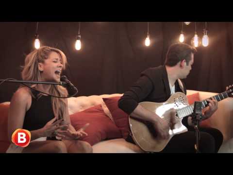 "Te hubieras ido antes" - Karina Catalán en Qué Rollo Banda