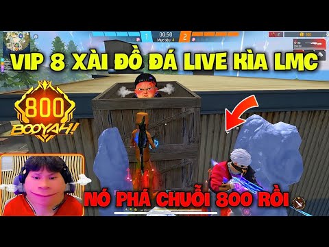 Trận Cuối Lên Top 1 M1887 VN 100.000 Điểm Chuỗi 800 TC “K1 Cùng LMC Diệt Vip 8 Xài Đồ” Và Cái Kết ??