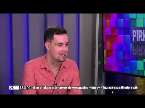 PIRKADAT Breuer Péterrel: Szabó Barnabás