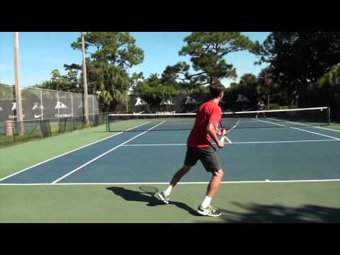 Nicolas Buitrago College Recruitment Video Fall 2016 Match