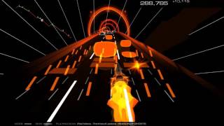 [Ne]: Mesis-The Kiss of Justice - Season of Ghosts | Audiosurf