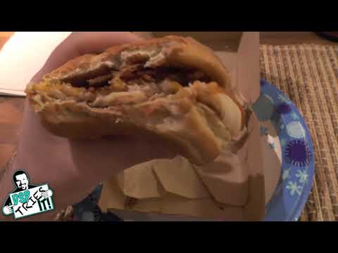 DSP Tries It Ep. 160 - Arby's BBQ Bourbon Turkey Sandwich