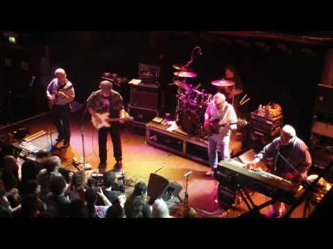 Radiators Great American Music Hall 4/20/2011