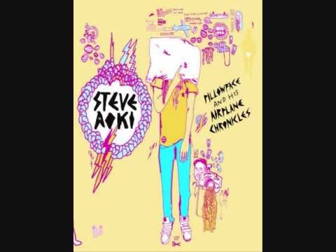 Steve Aoki - D.a.n.c.e, by Justice (mstrkrft remix)