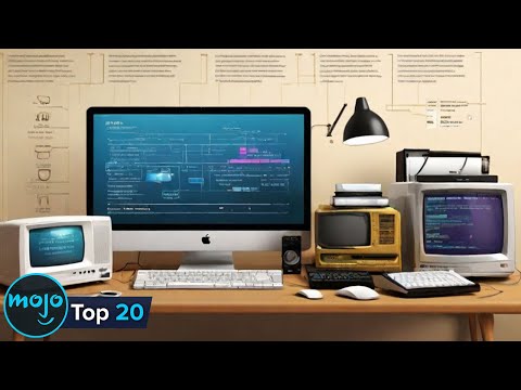 Top 20 Most Important Inventions Of All Time