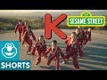 Sesame Street K Is For Karate