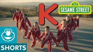 Sesame Street: K is for Karate