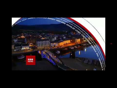 BBC North West Tonight titles